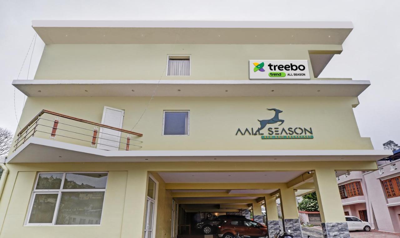 Treebo Aall Season 코다이카날 외부 사진