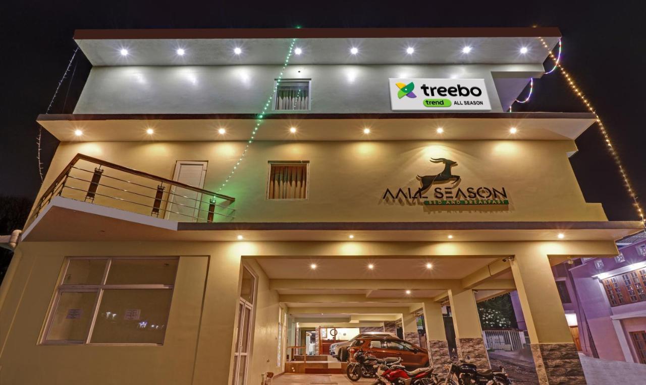 Treebo Aall Season 코다이카날 외부 사진
